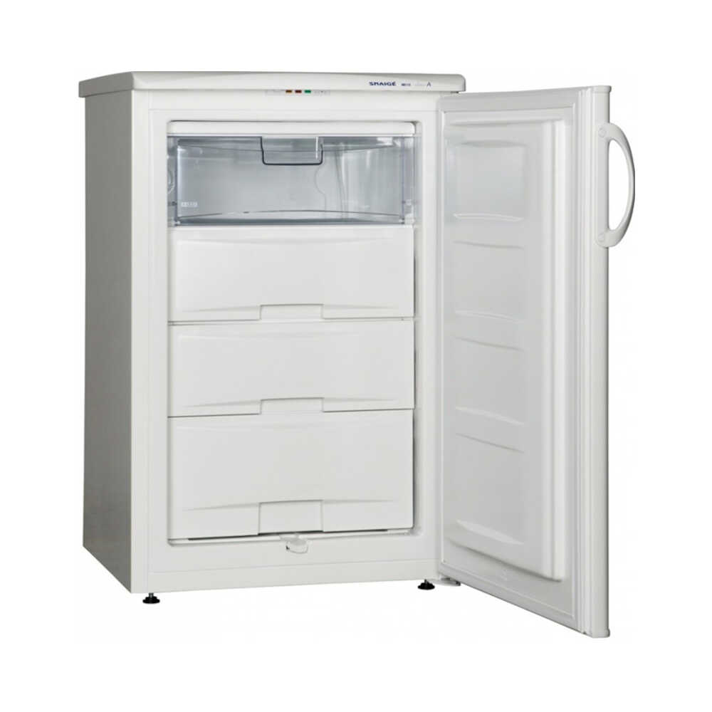 KBS Tiefkühlschrank mit Volltür F 100, stille Kühlung, 98 Liter online  kaufen